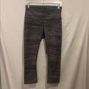 lululemon athletica Gray Leggings